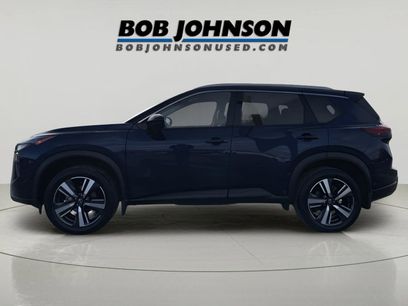 Used 2024 Nissan Rogue SL