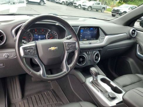 Used 2022 Chevrolet Blazer LT w/ Midnight/Sport Edition AWD/4WD image 7