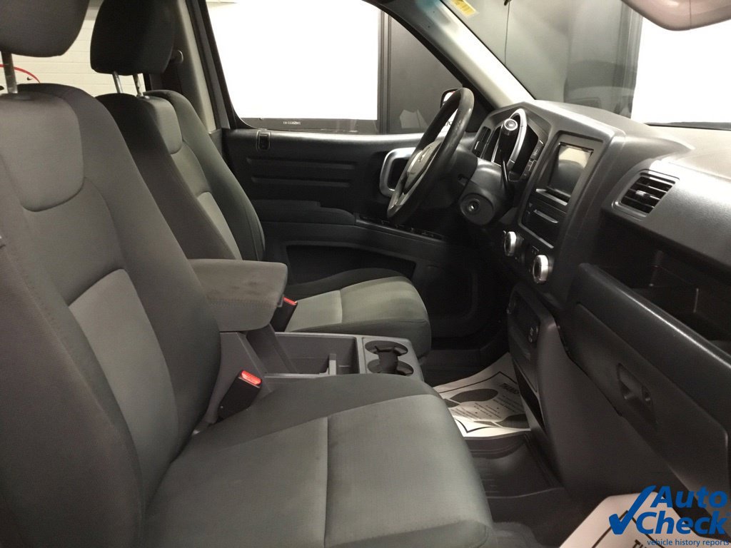 Used 2007 Honda Ridgeline RTX image 35