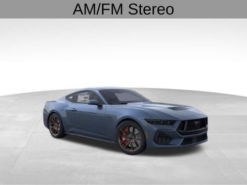 New 2026 Ford Mustang GT Premium image 8