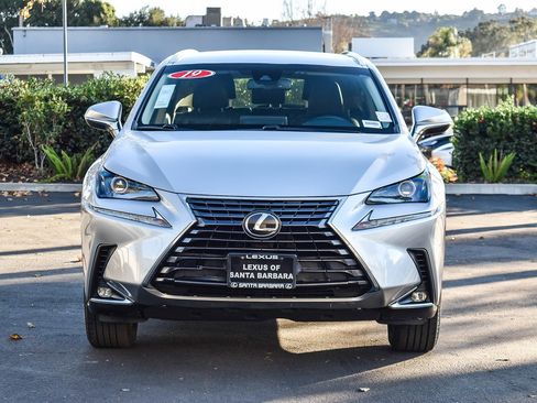 Used 2019 Lexus NX 300 FWD image 2