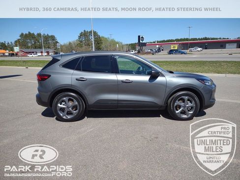 New 2025 Ford Escape ST-Line Elite w/ Tech Pack #2 image 6