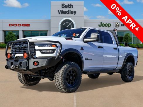 New 2025 RAM 2500 Big Horn image 3