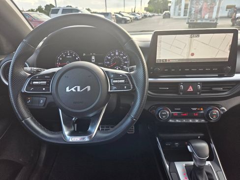 Used 2023 Kia Forte GT-Line w/ GT-Line Premium Package FWD image 13