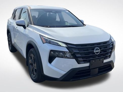 New 2026 Nissan Rogue SV image 7