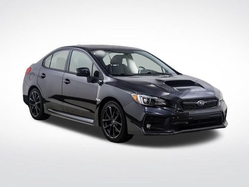 Used 2018 Subaru WRX Limited AWD/4WD image 7