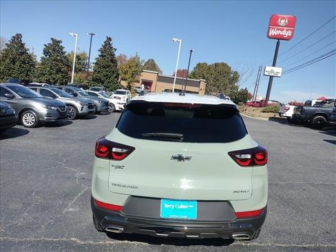 Used 2025 Chevrolet TrailBlazer ACTIV image 6