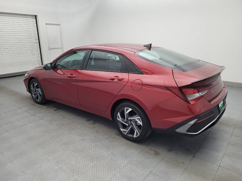 Used 2025 Hyundai Elantra Sport w/ Cargo Package FWD image 3