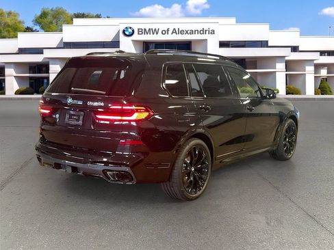 New 2027 BMW X7 M60i AWD/4WD image 5