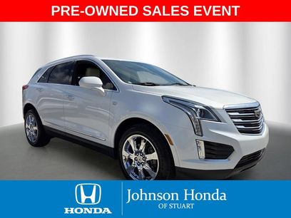 Used 2017 Cadillac XT5 FWD