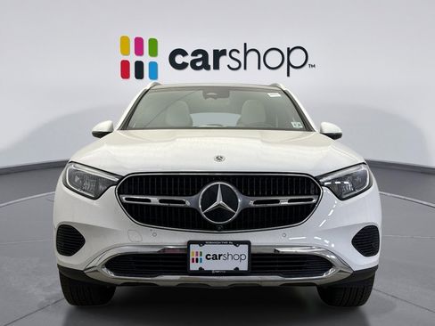 Used 2023 Mercedes-Benz GLC 300 4MATIC image 8