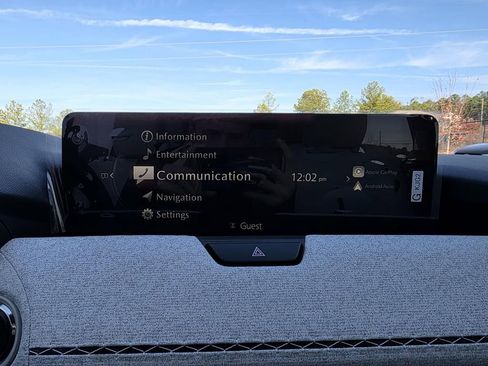 New 2024 MAZDA CX-90 3.3 Turbo S w/ Premium Plus image 17