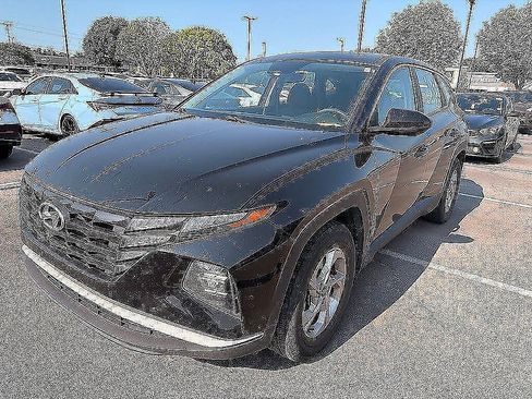 Used 2022 Hyundai Tucson SE FWD image 13