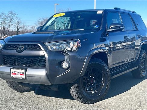 Used 2018 Toyota 4Runner TRD Off-Road Premium image 1
