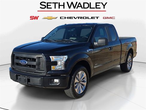 Used 2016 Ford F150 XL w/ Equipment Group 101A Mid image 3