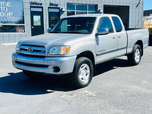 Used 2003 Toyota Tundra SR5 RWD image 3