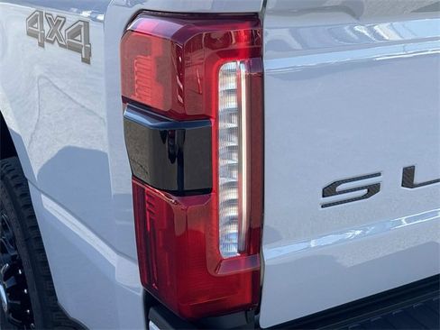 New 2026 Ford F250 Lariat w/ Black Appearance Package image 12