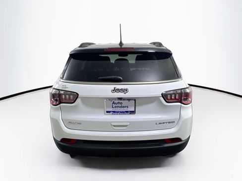 Used 2022 Jeep Compass Limited AWD/4WD image 6