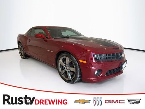 Used 2010 Chevrolet Camaro SS w/ RS Package image 1