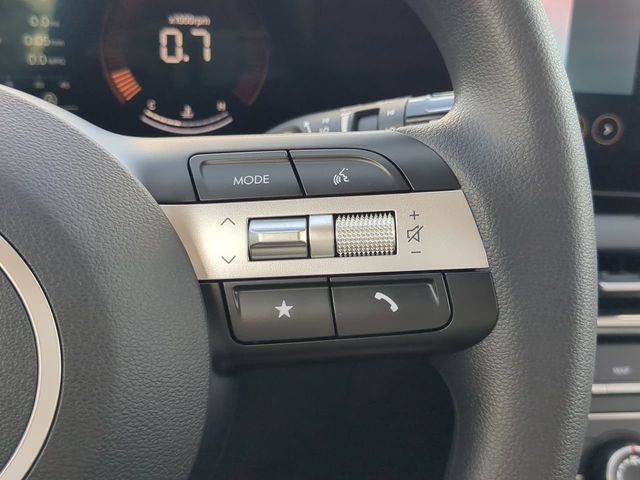 New 2025 Hyundai Tucson SE FWD image 24