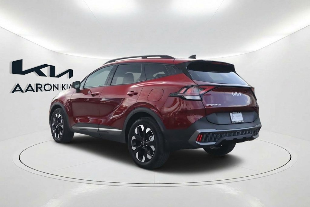 Used 2023 Kia Sportage X-Line AWD/4WD image 7