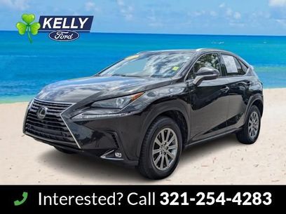 Used 2018 Lexus NX 300 FWD w/ Comfort Package