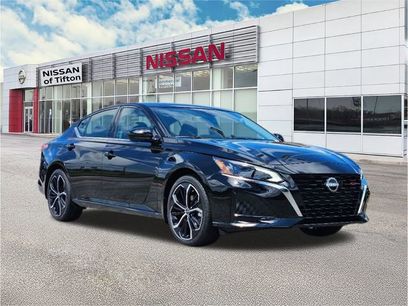 New 2025 Nissan Altima 2.5 SR w/ SR Premium Package