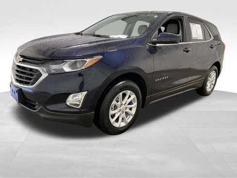Used 2021 Chevrolet Equinox LT image 5