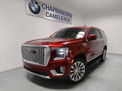 Used 2024 GMC Yukon Denali w/ Max Trailering Package image 1