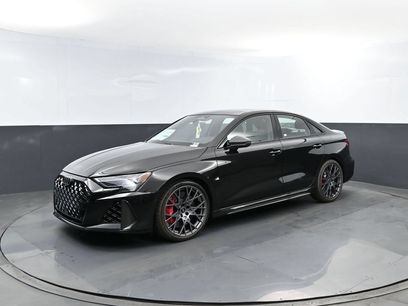 New 2026 Audi RS 3