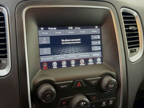 Used 2020 Dodge Durango SXT w/ 3rd Row Seating Group image 34