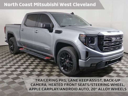 Used 2023 GMC Sierra 1500 Elevation AWD/4WD image 1