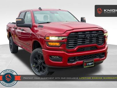 New 2026 RAM 3500 Big Horn