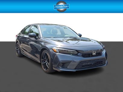 Used 2023 Honda Civic Sport
