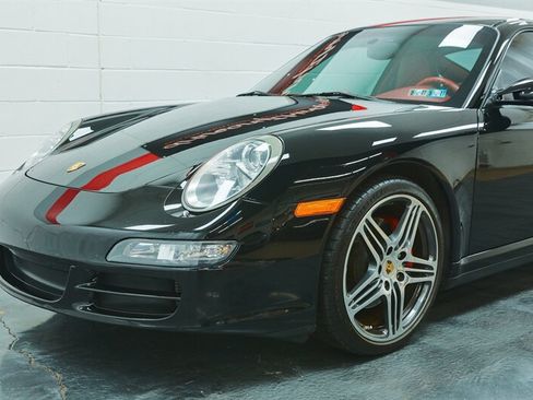 Used 2008 Porsche 911 Carrera 4S AWD/4WD image 6
