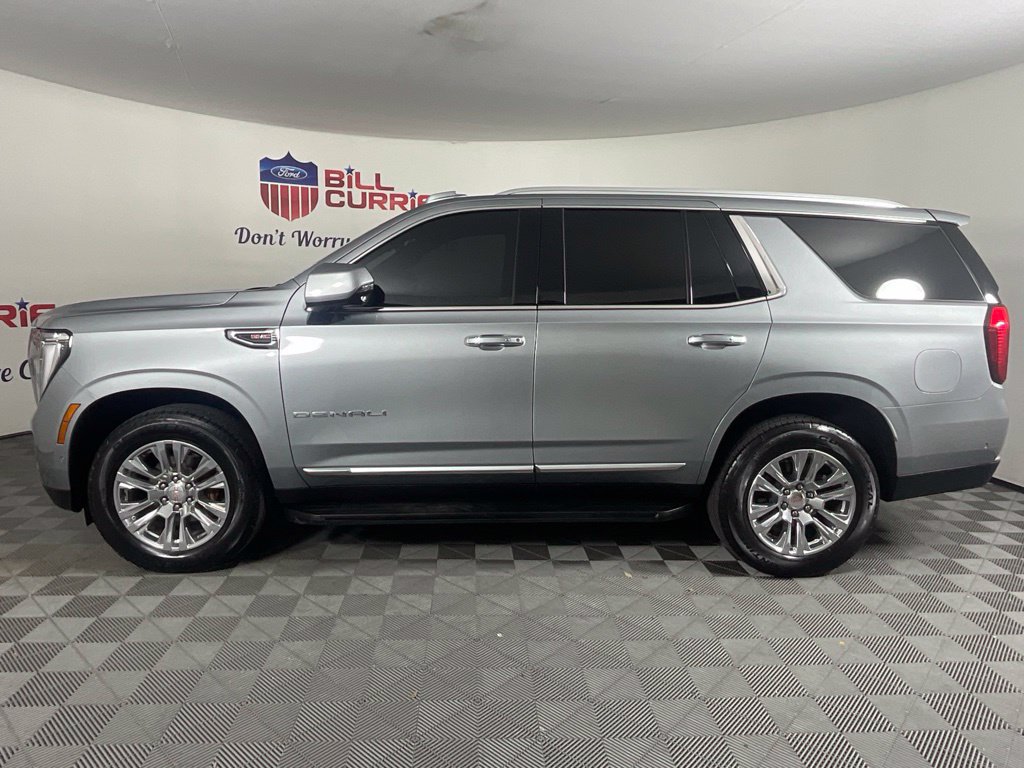 Used 2025 GMC Yukon Denali AWD/4WD image 6
