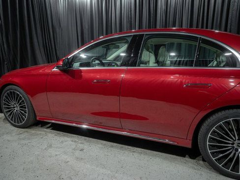 Certified 2025 Mercedes-Benz E 350 Sedan image 5