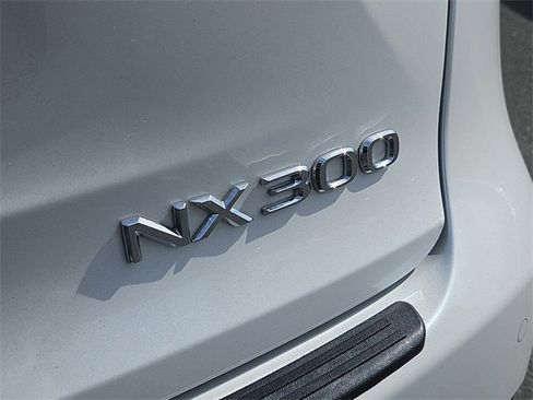 Used 2021 Lexus NX 300 AWD w/ Accessory Package 2 image 12