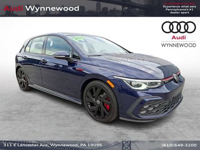 Used 2022 Volkswagen GTI SE