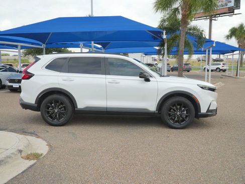 Used 2024 Honda CR-V Sport image 9