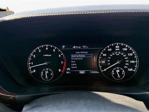 Used 2017 Genesis G90 5.0 Ultimate AWD/4WD image 14