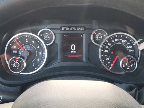 New 2026 RAM 2500 Tradesman image 11