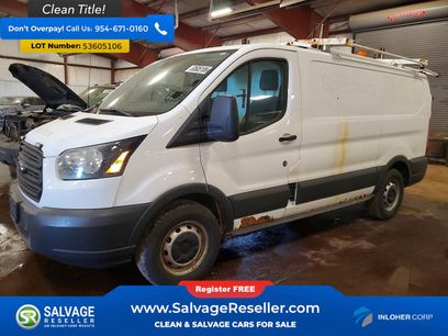 Used 2015 Ford Transit 150 130 Low Roof