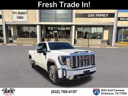 Used 2024 GMC Sierra 2500 Denali w/ Denali Reserve Package