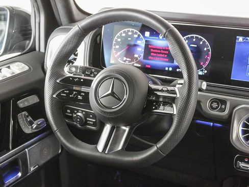 Used 2025 Mercedes-Benz G 550 G 550 image 14