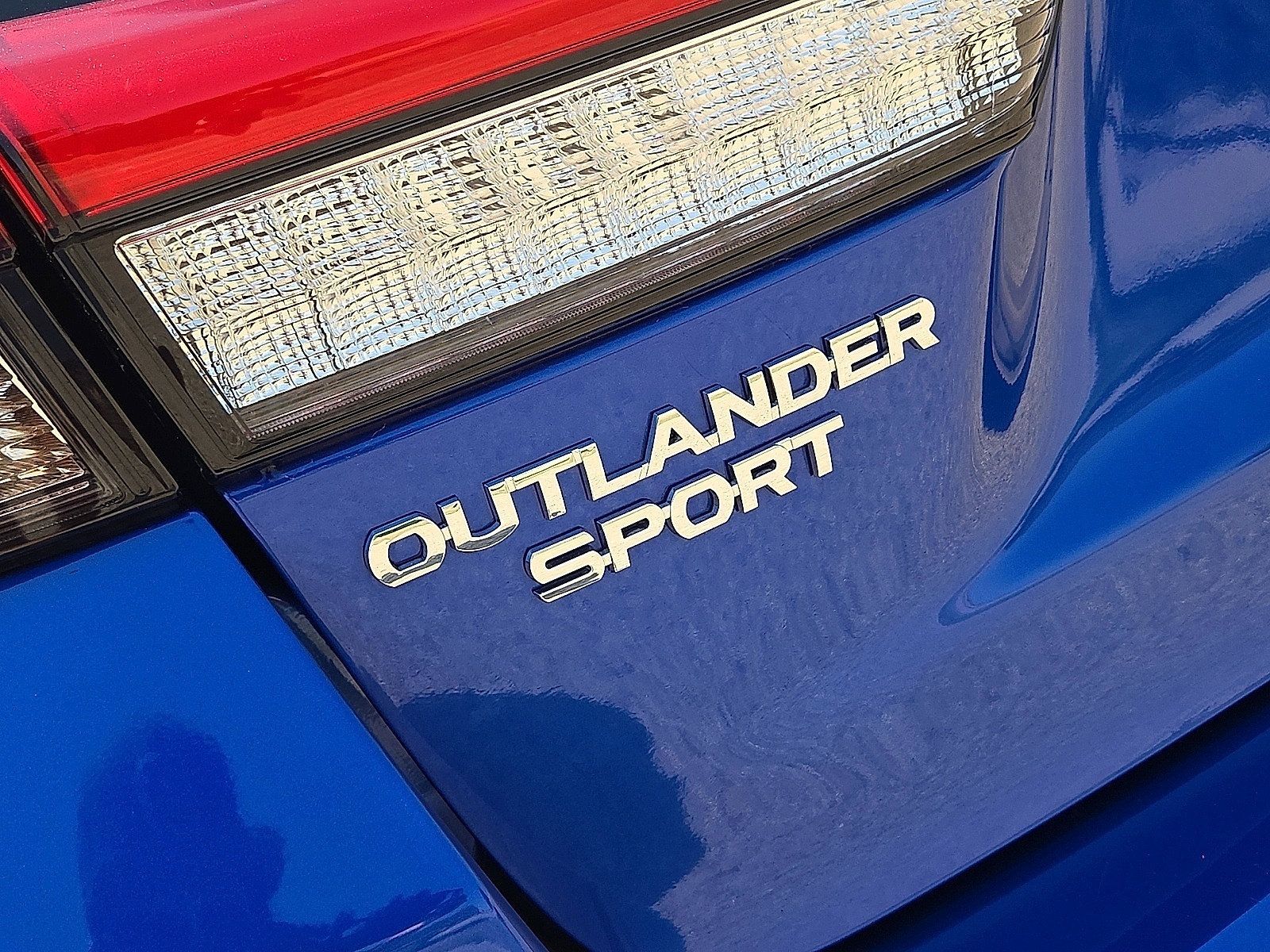 Used 2026 Mitsubishi Outlander Sport ES AWD/4WD image 11