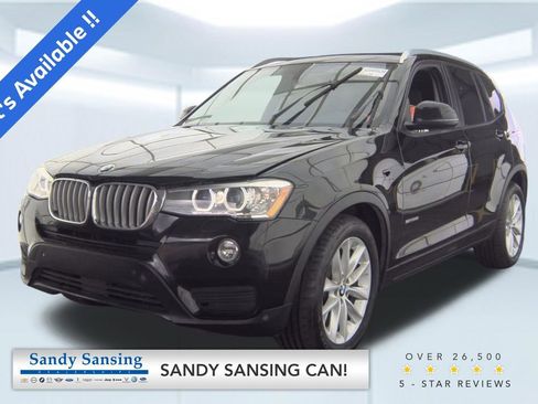Used 2017 BMW X3 sDrive28i RWD image 1