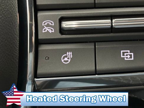 New 2025 GMC Yukon XL Elevation w/ LPO, Yukon Black Package image 10