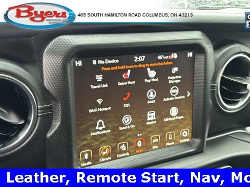 Used 2022 Jeep Gladiator Overland w/ Popular Equipment Package image 4