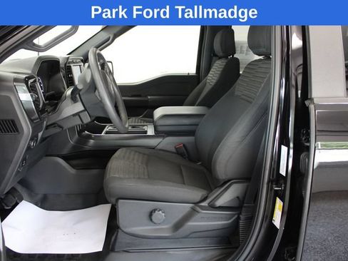 Used 2021 Ford F150 XL w/ STX Appearance Package AWD/4WD image 13